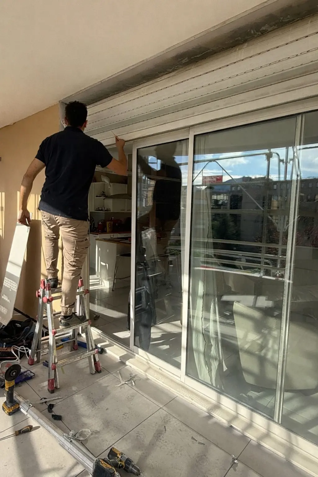 Expert volet roulant Marignane
